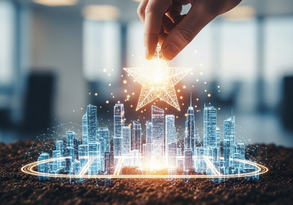 Starlane is a company that provides tools or support to help other businesses become larger and more profitable